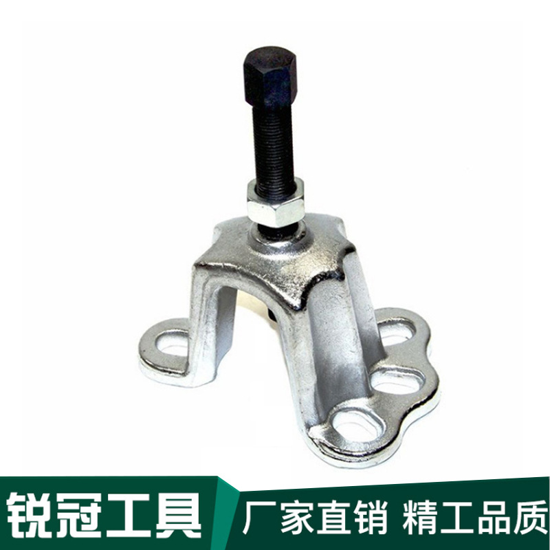汽车前轮轴拆卸器滑锤组套配件高鸭爪汽修工具轮毂拆卸器组套工具