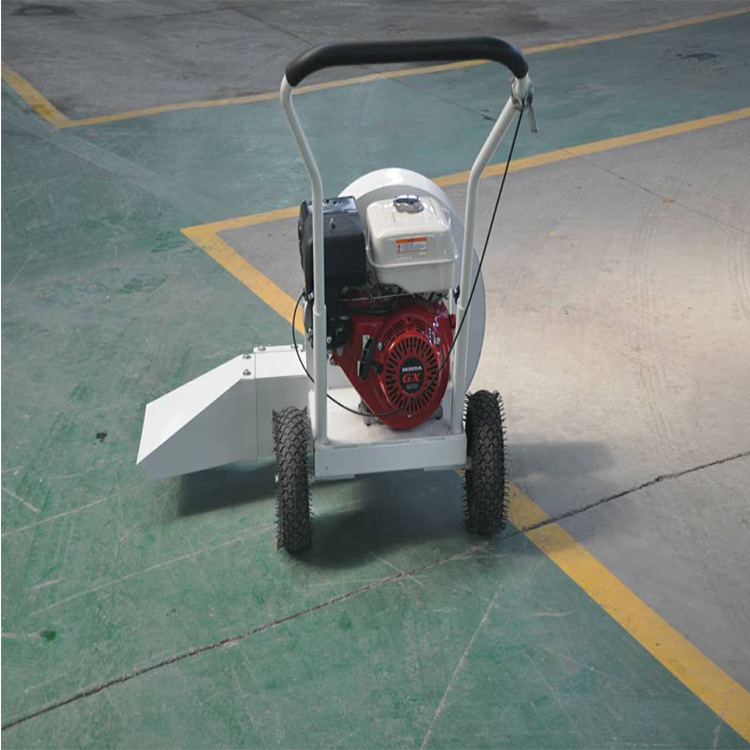 现货生产手推式汽油吹风机 路面机械吹风机 路面清扫吹风机