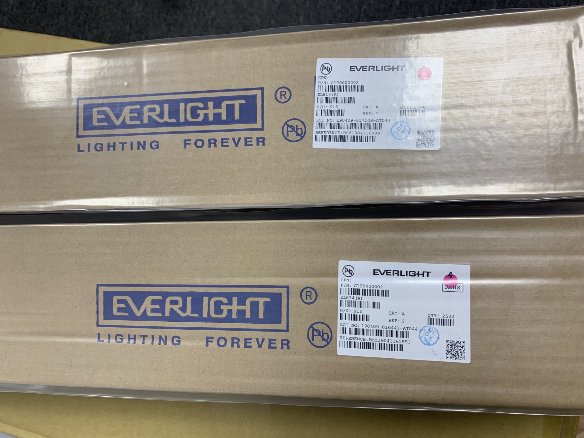 H11AA3光耦合Dip6光电晶体管原装亿光everlight