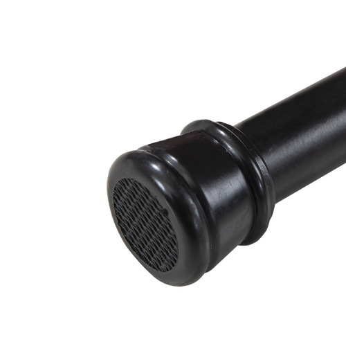 Wholesale Bathroom Shower Curtain Rod, Thickened Telescopic Multi-functional Bathroom Curtain Rod, Spray Composite Tube Shower Curtain Rod