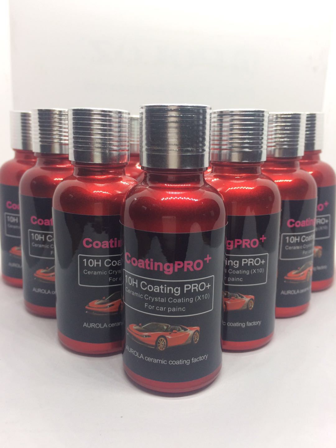 CoatingPRO红瓶黑盒3