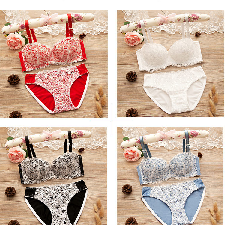 Soutiens-gorge en  dentelle - Ref 3369416 Image 26