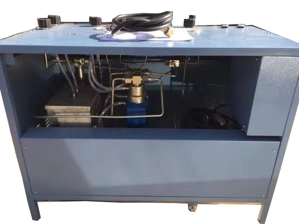 AE102消防用氧气充填泵  空气呼吸器充气泵