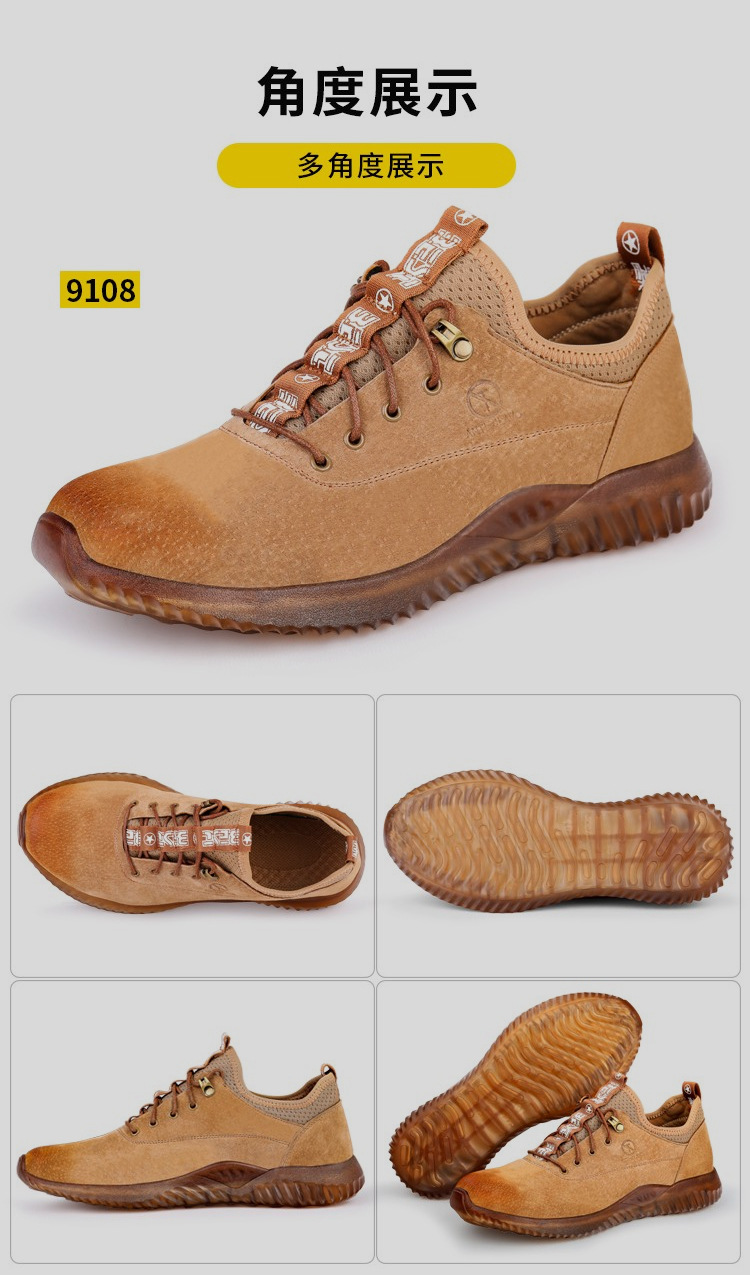 Chaussures de sécurité - Dégâts de perçage - Ref 3405207 Image 21