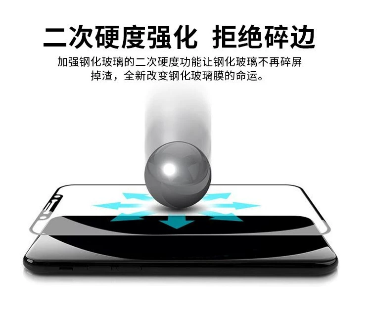 Шёлк-герм - терминал интегрированные Glossoms Совместимы с VIVO Y72 Y73S полноэкранный Y83 Y3 S9 S7 S6 мобильный телефон стальной экран