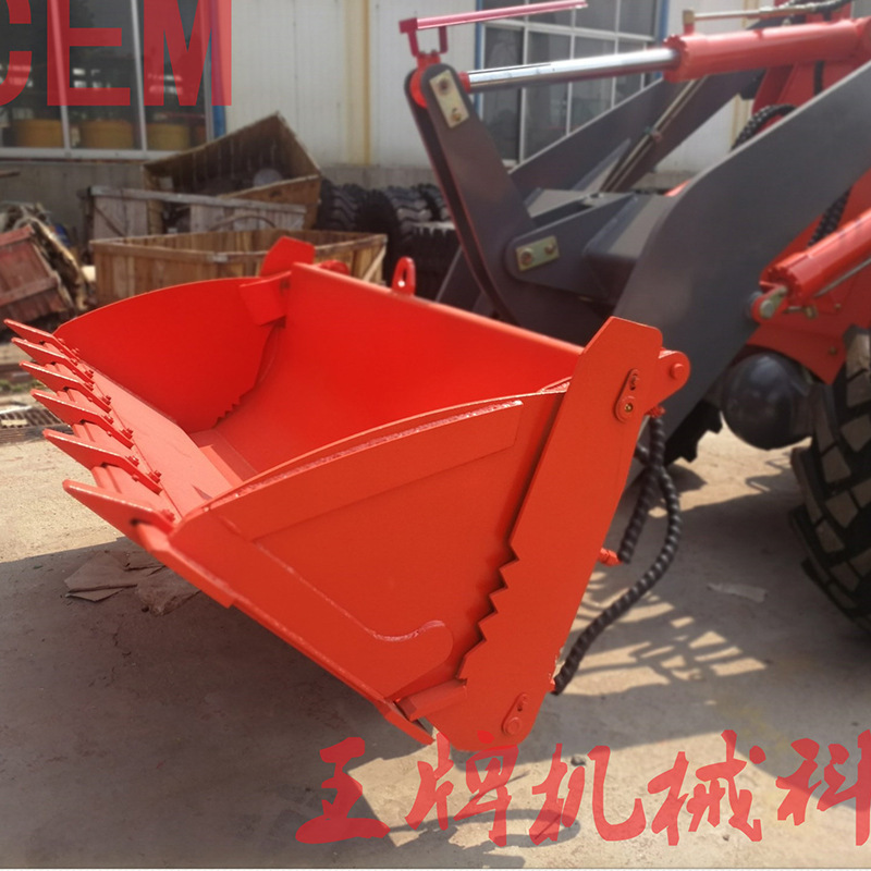 新款小型巷道 工矿隧道矿井装载机 936型号工程轮式液压小铲车