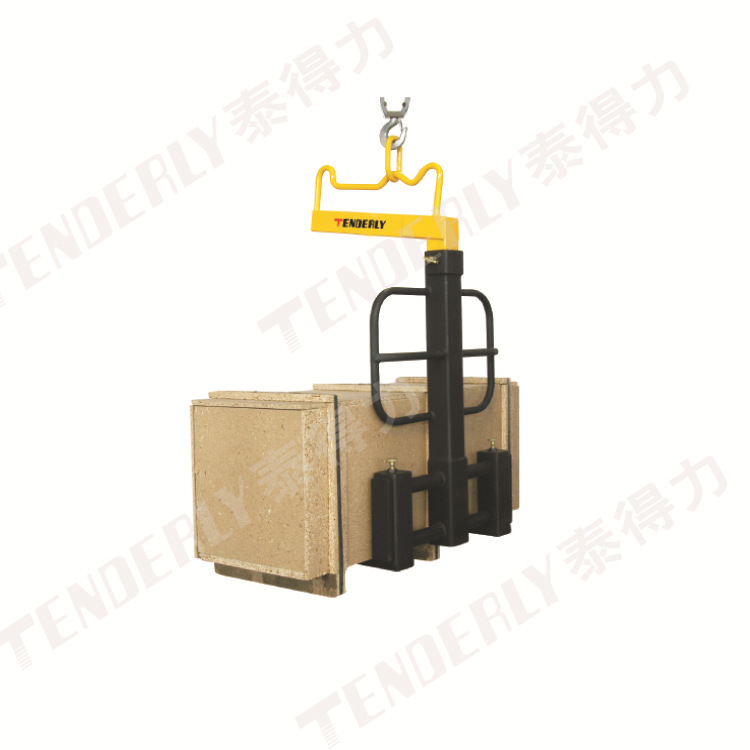 供应适用于车间或仓库从卡车上吊装货物的平衡吊叉|Crane Fork