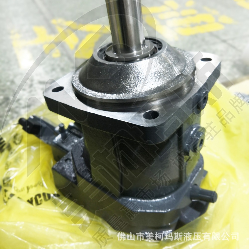 正品 货期短 美柯玛斯 替代力士乐 大排量斜轴式柱塞泵 A7VLO500