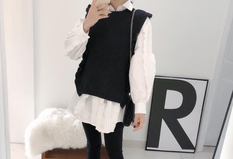 Gilet femme en Fibre de polyester - Ref 3316289 Image 1