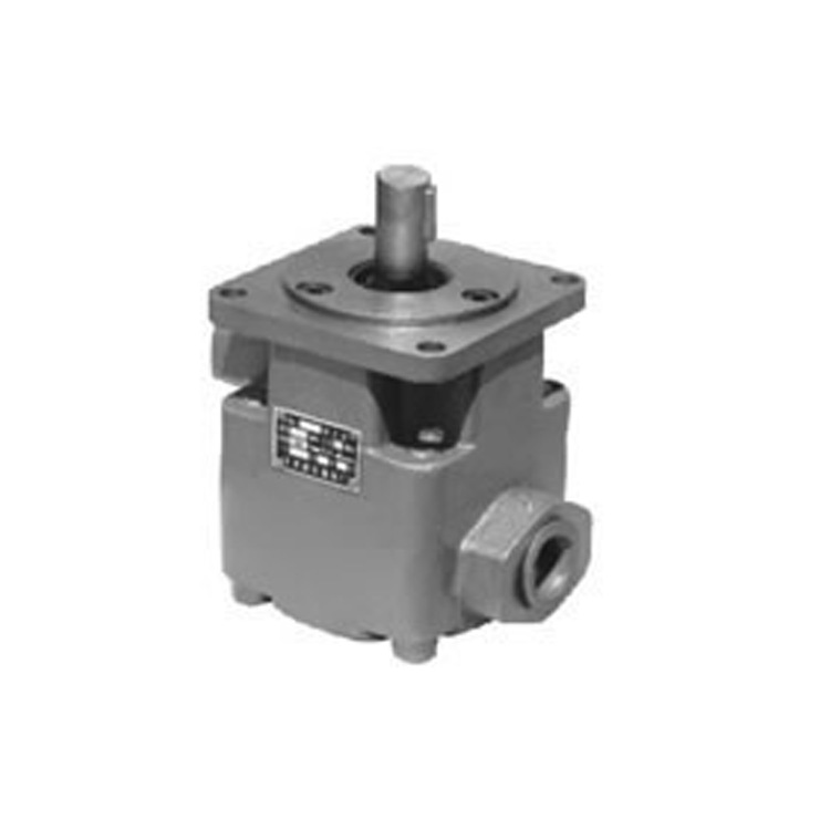 YB1-2.5 叶片泵 公称压力6.3MPA 排量2.5 中压型叶片泵|ms