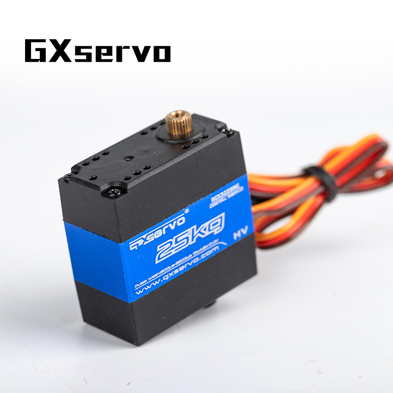 GXservo25KG机器人舵机大扭力舵机TTL舵机CAN舵机