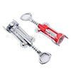 Zinc alloy angel bottle opening machine Creative red wine bottle open beer opening wine champagne