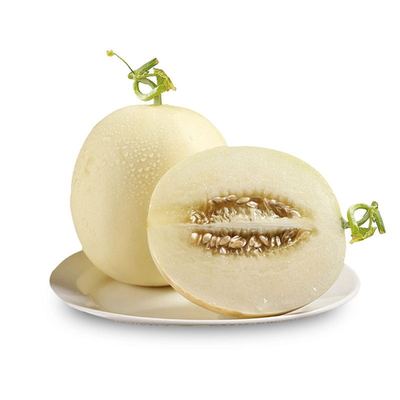 【陕西头茬阎良甜瓜】香甜瓜 新鲜阎良甜瓜现摘现发包邮代发 5斤|ru