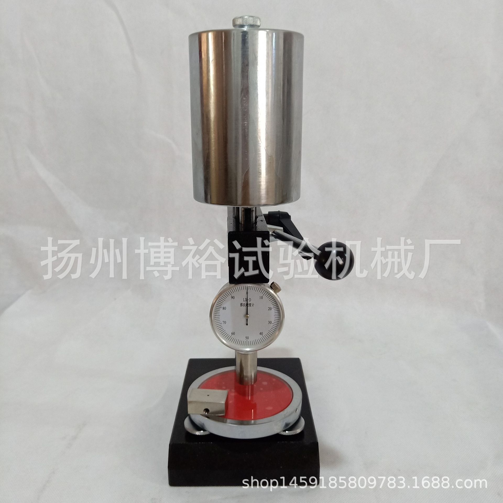 橡胶邵氏硬度计  D型硬度计 橡胶硬度计  品质保证