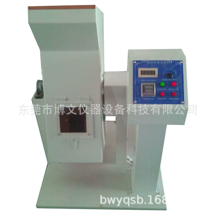 Штепсельная вилка провода машина испытания падения ролика зарядное устройство машина испытания падения Одиночная Машина падения ролика Дунгуань Боуэн