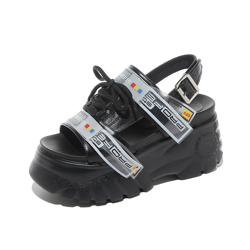 Chaussures été pour femme en Polyuréthane - Ref 3345268 Image 5