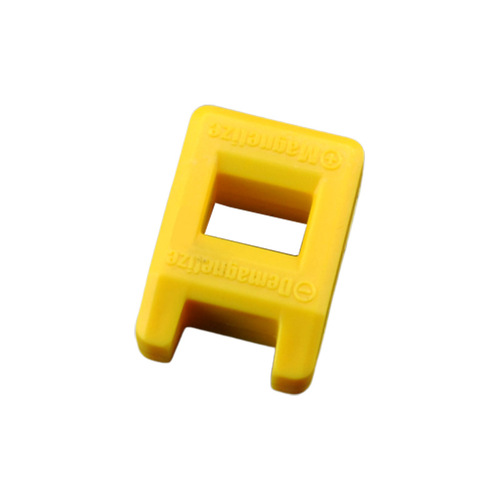Screwdriver magnetizer, cross-shaped screwdriver, magnetizer, demagnetizer, magnetizer, powerful bit, fast magnetizer