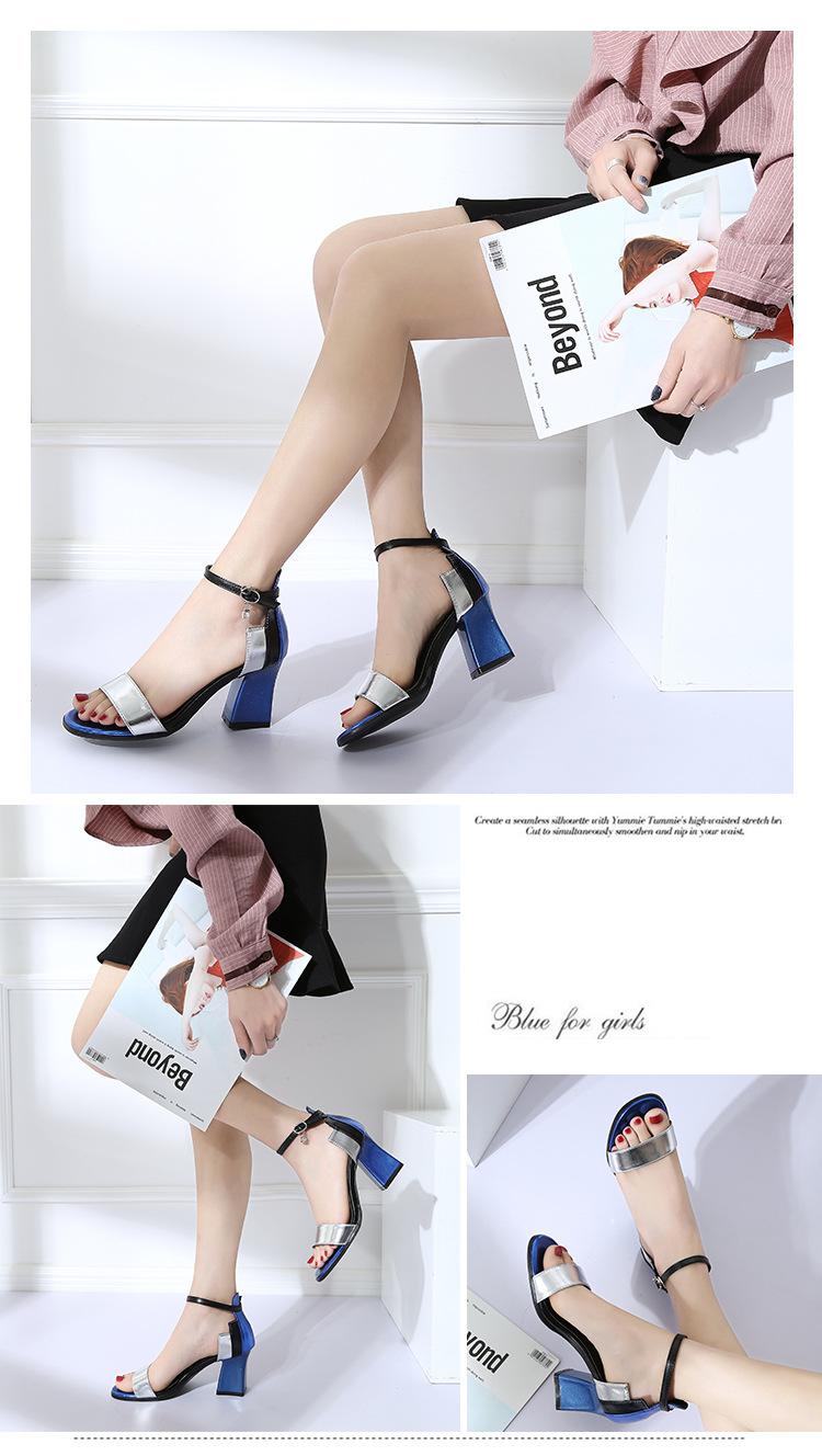 Chaussures été pour femme en Caoutchouc - Ref 3345767 Image 17