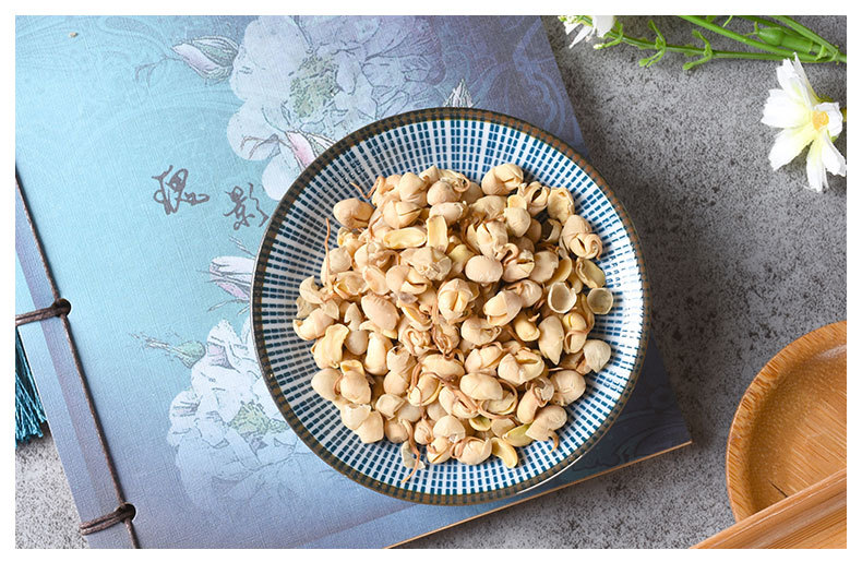 Da Dou Huang Juan (Sojae Semen Germinatum) — Dried Germinated Soybean for Herbal Decoction & Soup key features