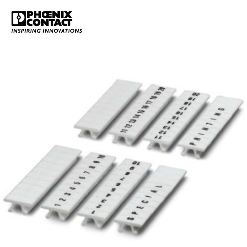菲尼克斯 1-10标记条-ZB 4,LGS:FORTL.ZAHLEN 1-10-0805739:0001