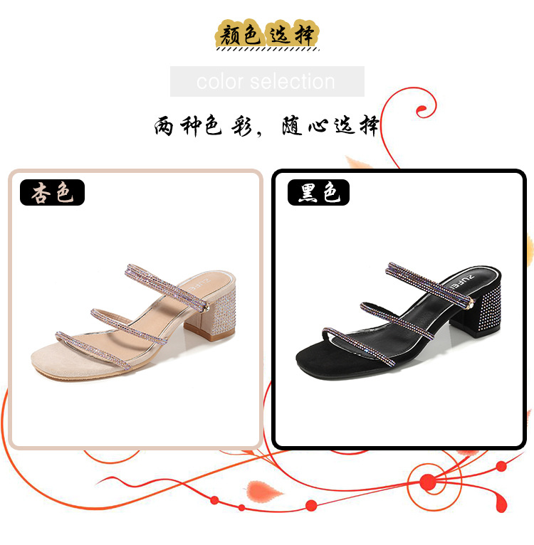 Chaussures été pour femme en Caoutchouc - Ref 3346861 Image 19