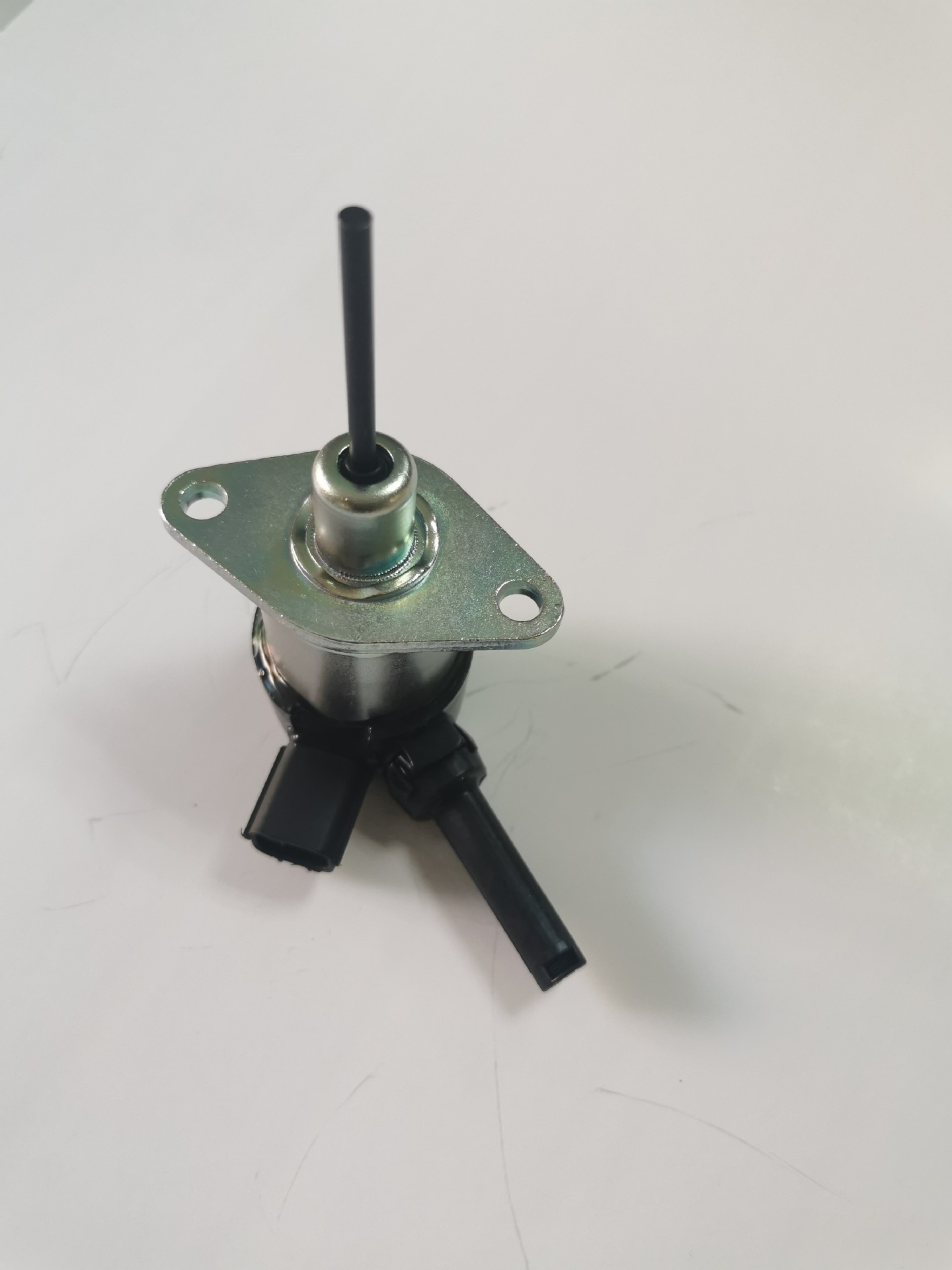 挖掘机配件批发 久保田V2203 1A021-60017熄火开关 熄火电磁阀