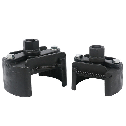 German-style machine filter wrench tool oil grid wrench U-shaped heavy-duty two-claw forward and reverse adjustable filter wrench