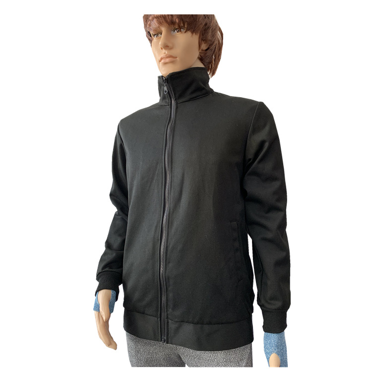 厂家新品 防火 阻燃 耐高温 防水结实耐用可水洗 定购拉链夹克款