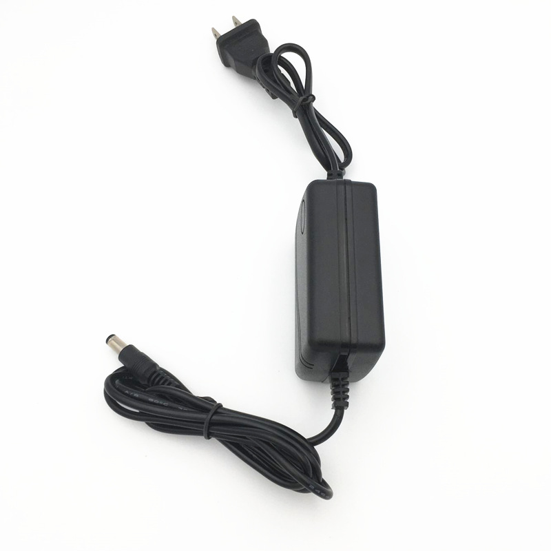双线5V1A电源适配器光纤收发器视频光端机监控5V1A开关电源足安DC