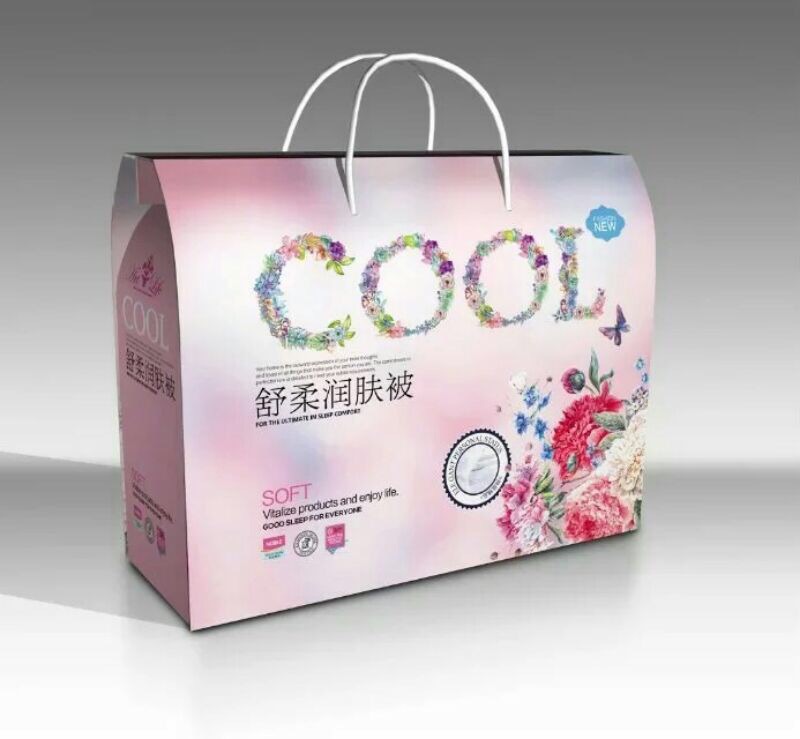 特价南通家纺印花夏凉被 礼品促销空调被夏被批发送礼盒