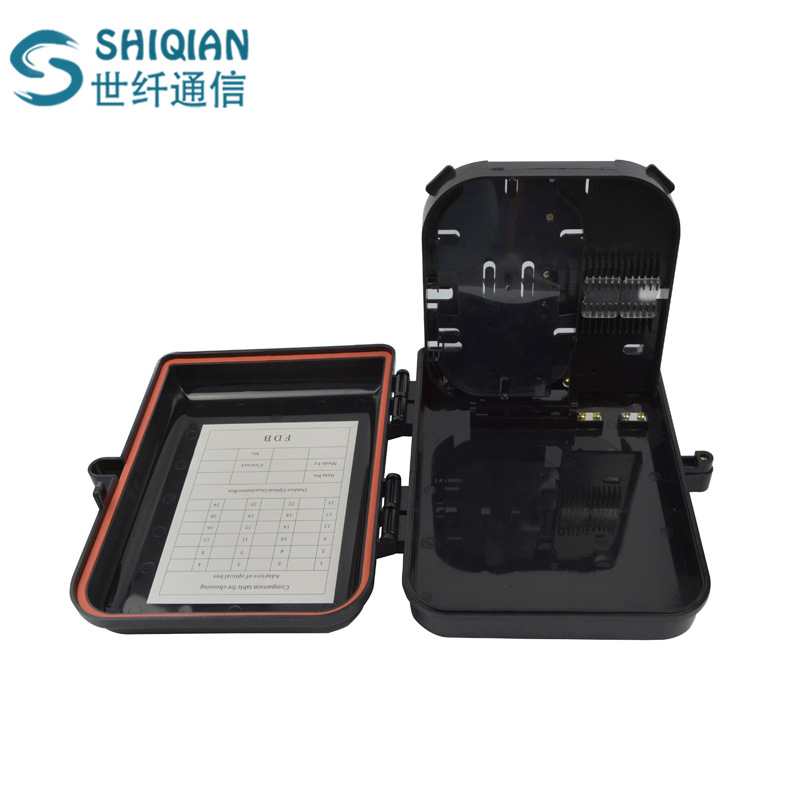 国外16芯分纤(黑色 掏接) (1)