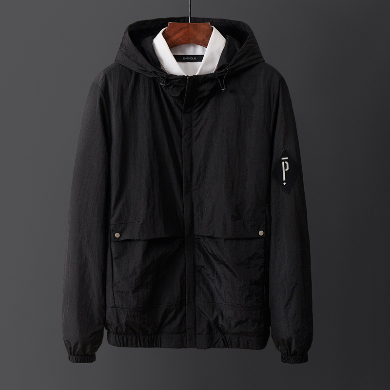 Veste homme en Fibre de polyester Polyester  - Ref 3411424 Image 1