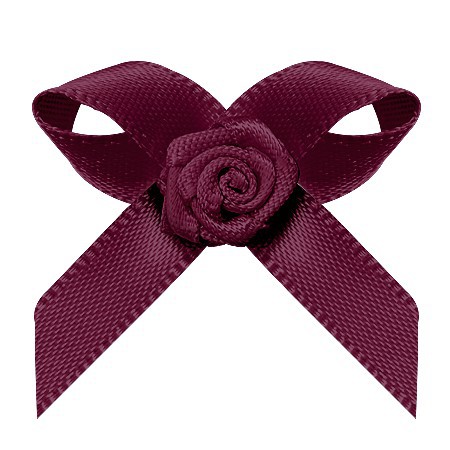 Cinta tejida a mano arco botella de vino decoración arco Yao Ming ropa interior accesorios cinta joyería