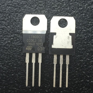 Original supply L7809CV TO220 three -terminal regulator 9V/1.5A wholesale new original authentic spot