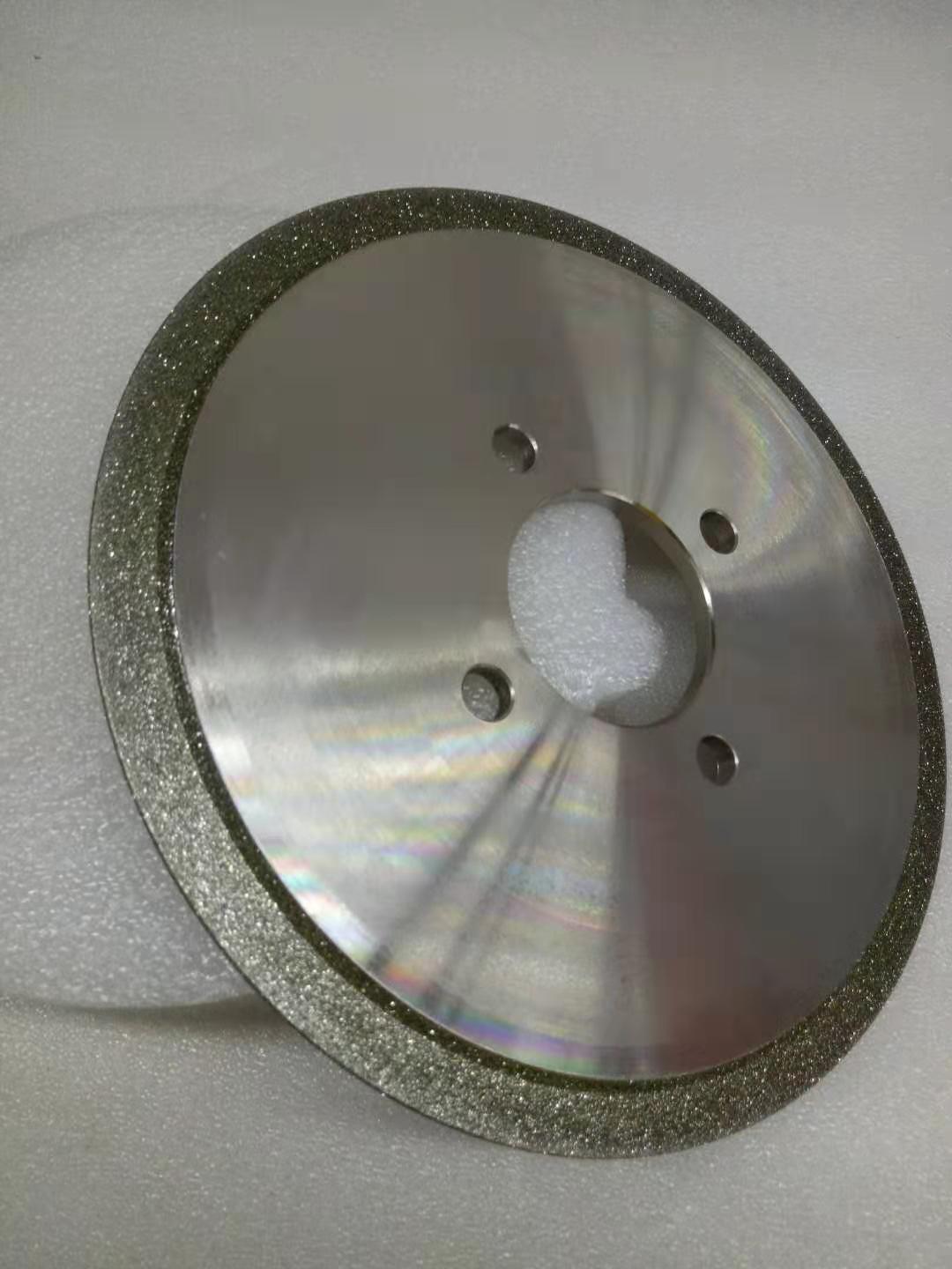 厂家直销电镀金刚石砂轮锋利耐磨