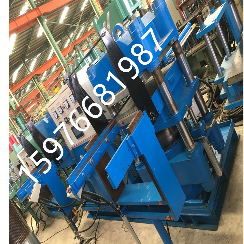 二手 200t全自动平板硫化机 双联硫化机  硅胶手套机械 橡胶制品