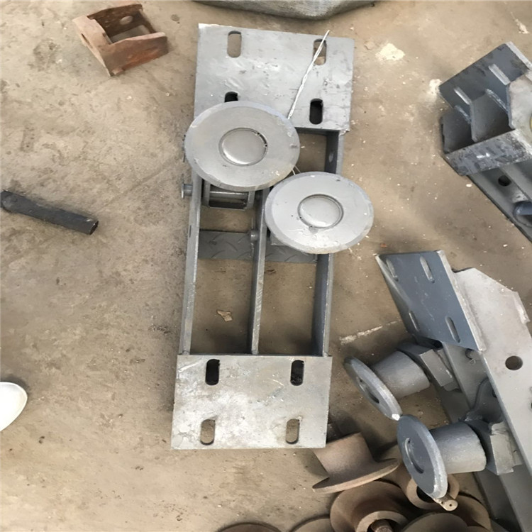 副压绳轮 矿山副压绳轮 矿山配件 现货供应