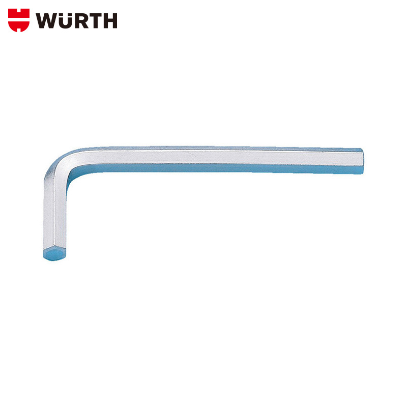 wurth/伍尔特六角套筒，短款 内六角扳手-短型-19X175
