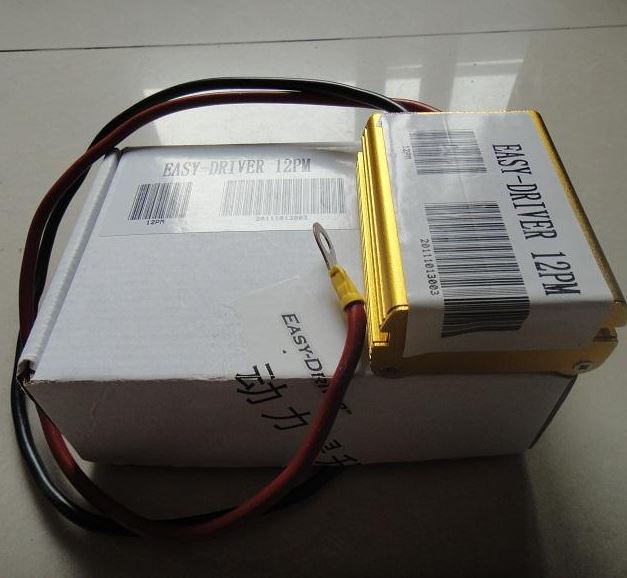 EASY-DRIVER 12PM汽车动力提升器