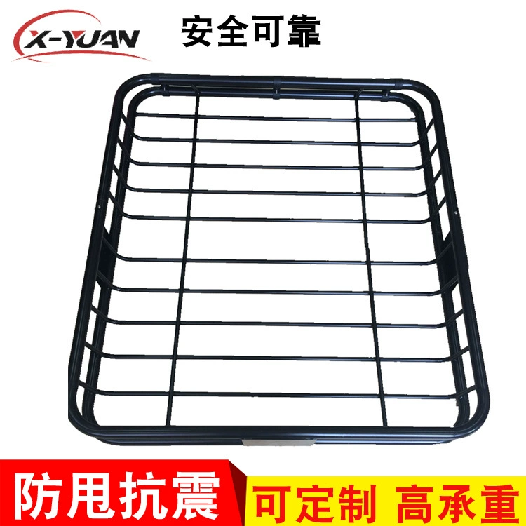 Заводская Поставка автомобильной багажной полки на крыше внедорожника Универсальная автомобильная багажная рама на крыше CT-5759C