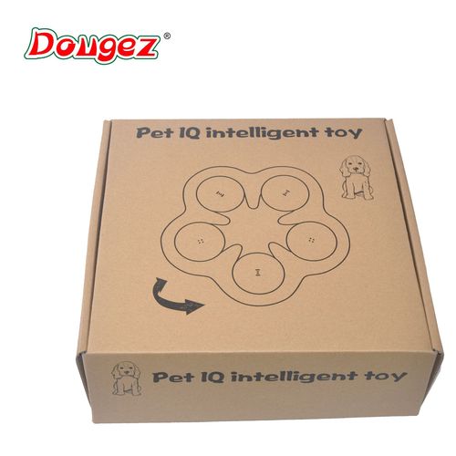 Dog Bowl Slow Food Training Feeder Pet Food Bowl Cross-border Hot Selling Pet Supplies Cat Bowl Hidden Food Dog Toy