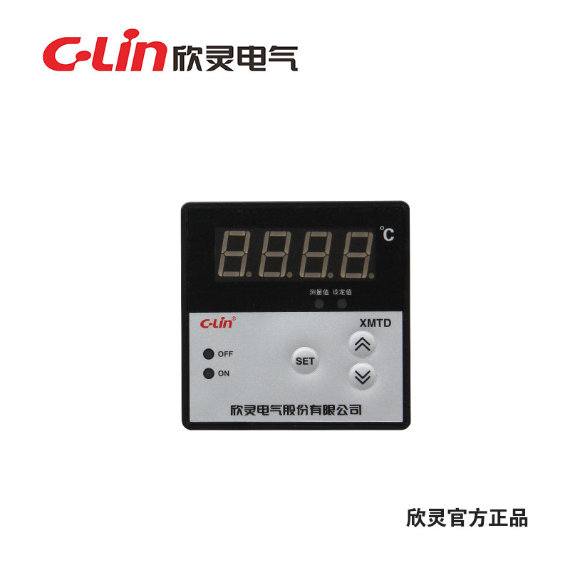 欣灵温控 XMTD-D3301/D3302（时间比例控制）数显温度控制仪