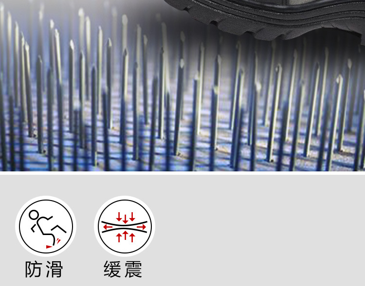 Chaussures de sécurité - Dégâts de perçage - Ref 3405026 Image 15