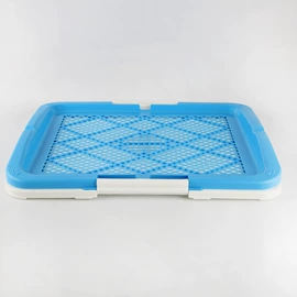 狗狗食具;食物罩;排便定位