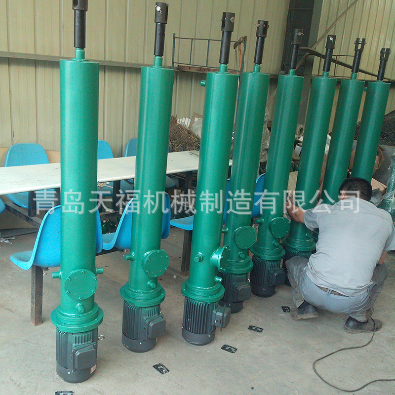 青岛厂家直供 电液推杆  电动推杆   值得信赖