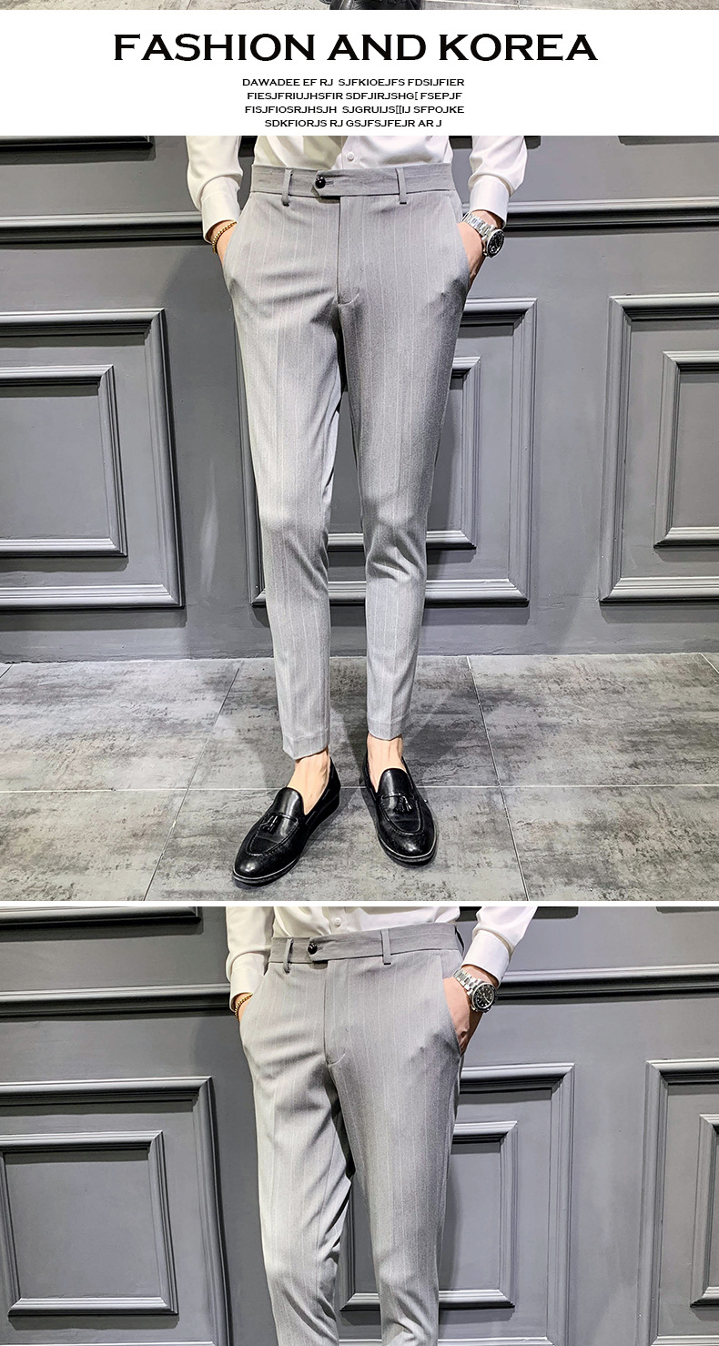 Pantalon homme en Viscose - Ref 3412865 Image 21