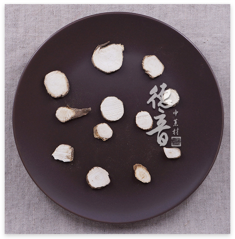 Dried Angelica Dahurica Bai Zhi Slices 500g Sichuan Aromatic Herb for Decoction and Culinary Use quality and texture