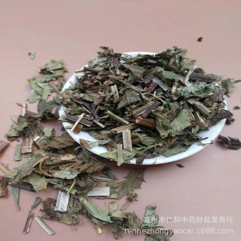 Ze Lan Chinese Lycopus Herb Powder 500g Traditional Herbal Ingredient for Cooking and Decoction quality and texture