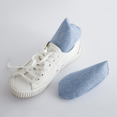 厂家直销竹炭包 鞋塞扩鞋器除臭包鞋塞炭包除味干燥防潮炭包 竹炭|ms