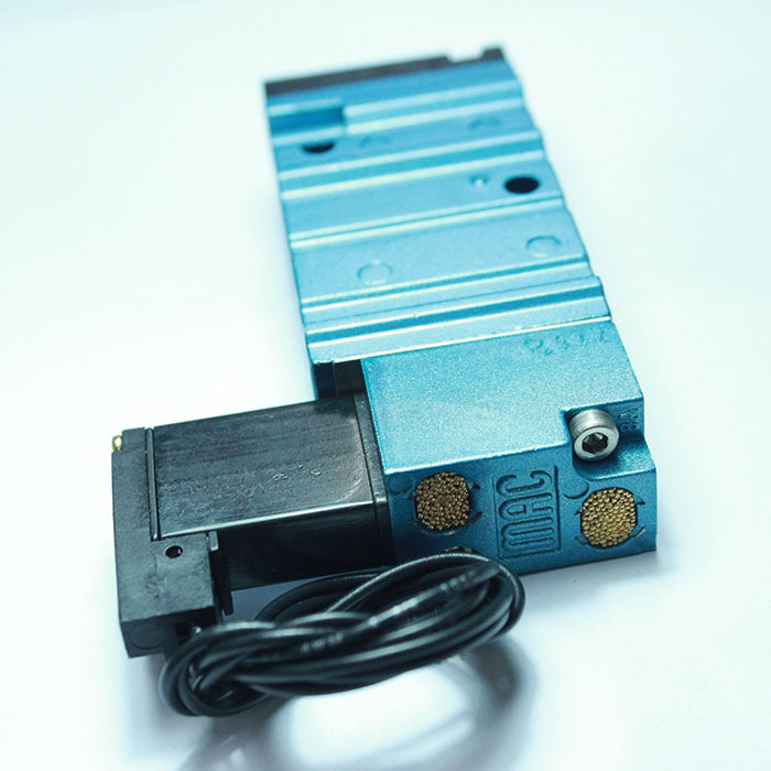KV6-M7171-10X YAMAHA Solenoid Valve SMT Parts KV6-M7171-10X YAMAHA Solenoid Valve SMT Parts